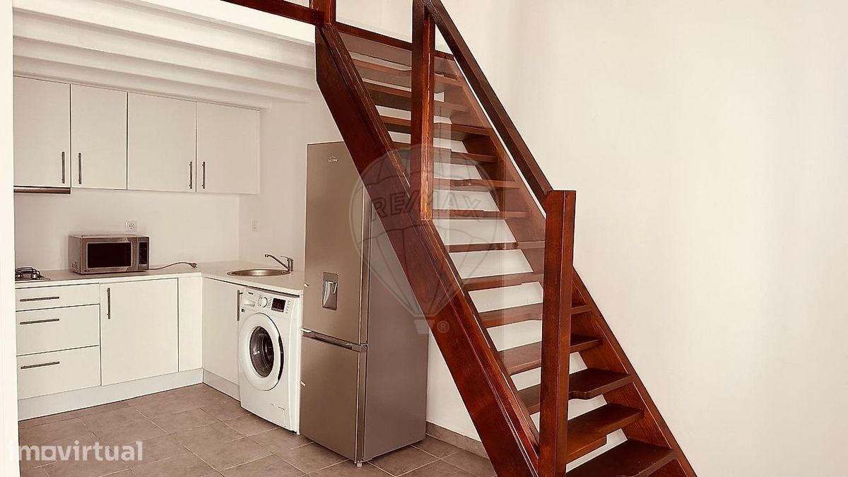Apartamento T0 para arrendamento