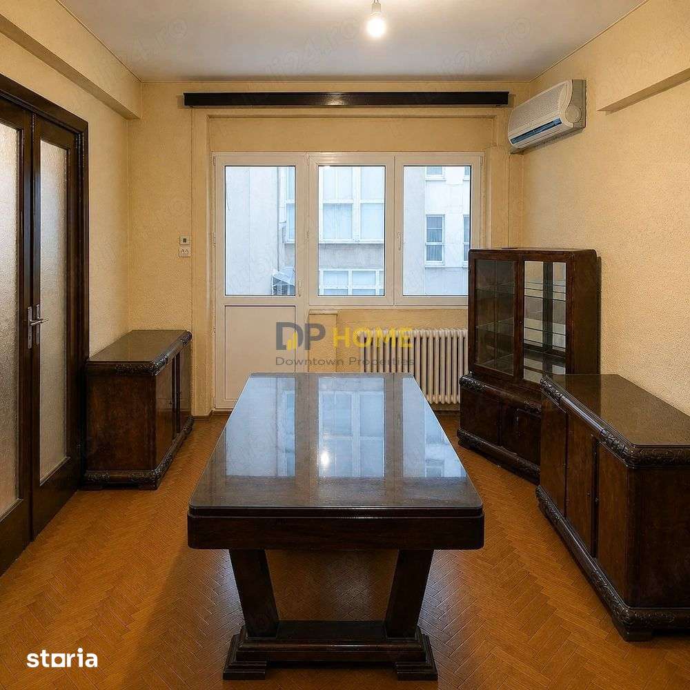 Apartament de 2 camere | Sala Palatului – Strada Ion Câmpineanu — fotografia 3
