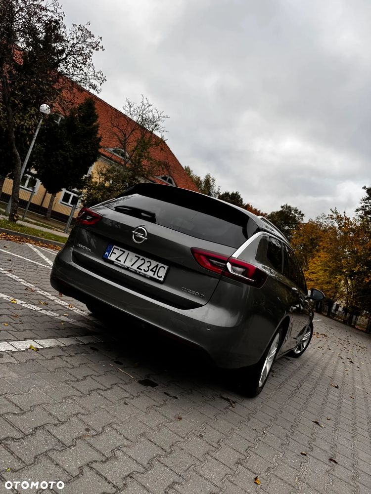 Opel Insignia 2017 photo 5