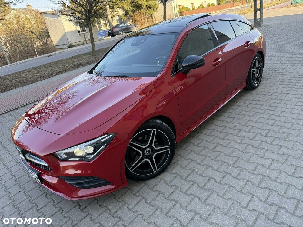Mercedes-Benz CLA - 1