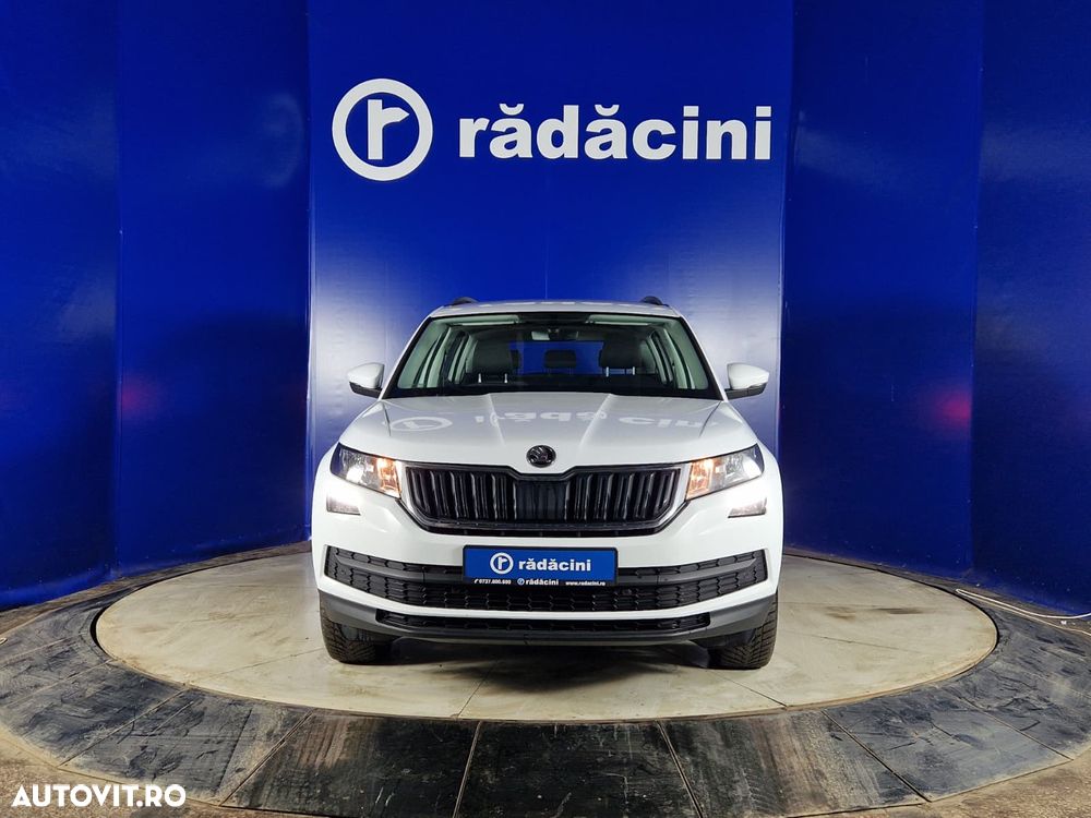 Skoda Kodiaq 2.0 TDI 4X4 DSG Ambition - 3