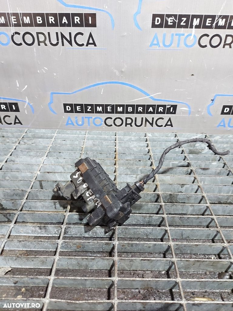 Actuator turbo electronic Kia Sorento II 2.2 D 2009 - 2015 2199CC D4HB (692) Diesel 763797 - 2