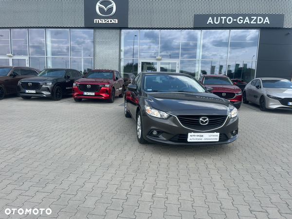 Mazda 6 2.0 Skymotion