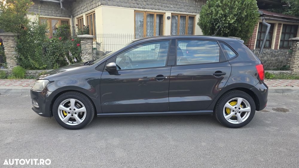 Volkswagen Polo - 4