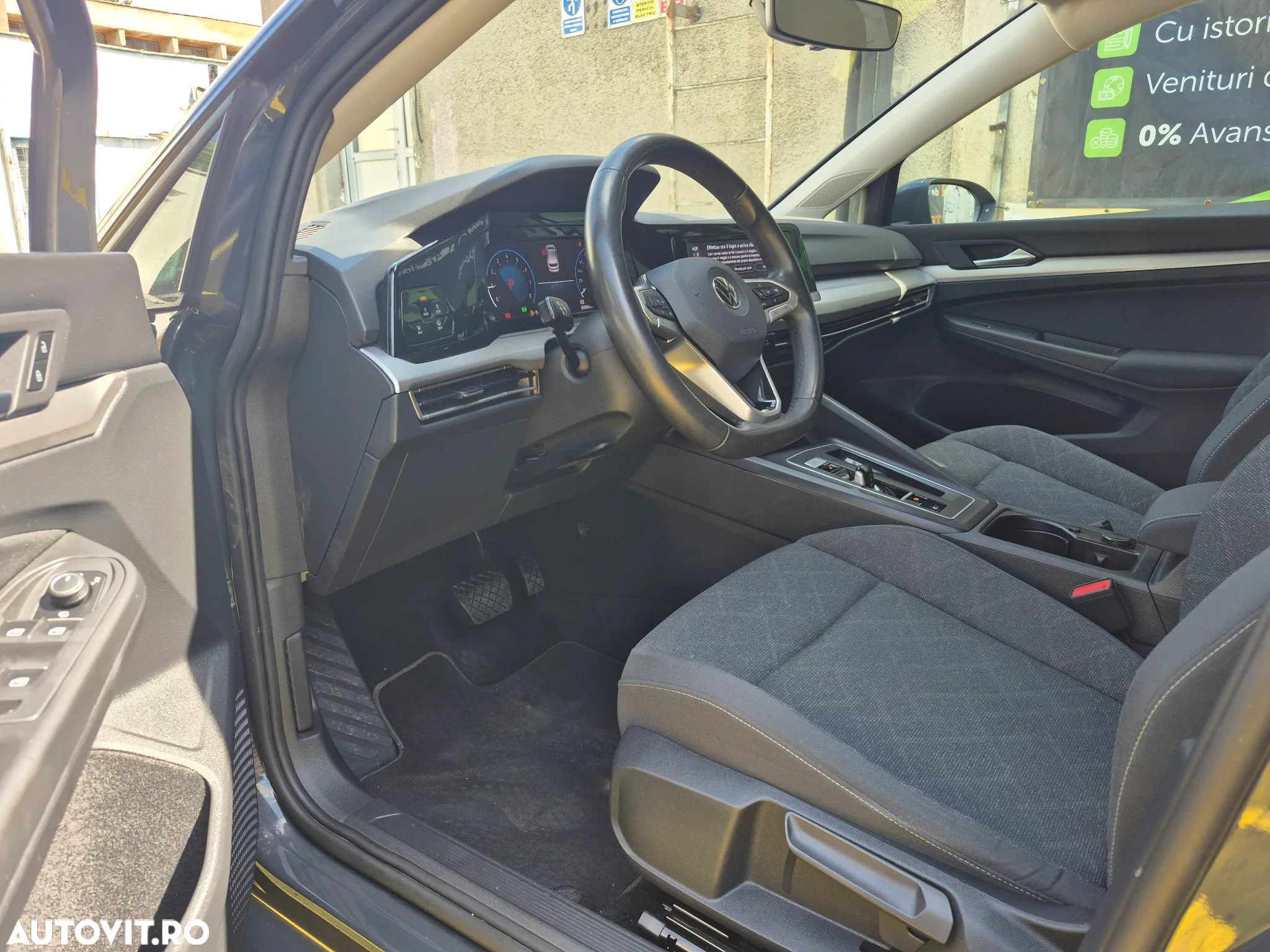 Volkswagen Golf Variant 1.5 TSI ACT OPF DSG IQ.DRIVE - 8