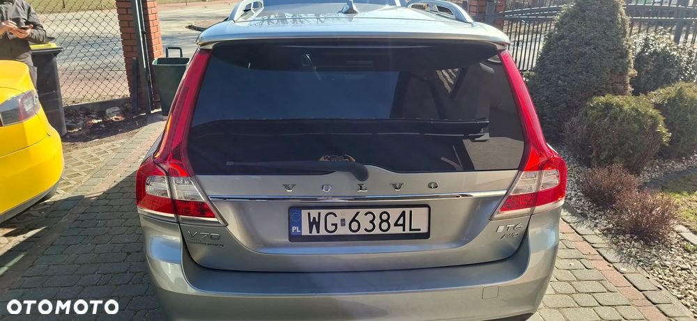 Volvo V70 T6 AWD Geartronic Momentum - 12