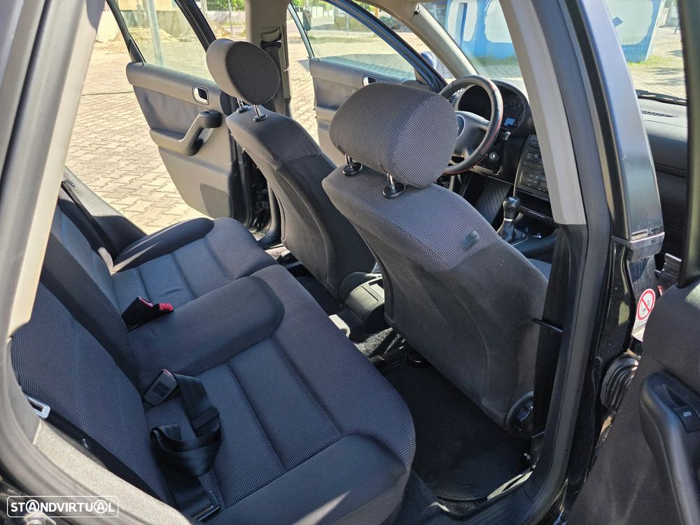 Audi A3 1.9 TDI Attraction - 18