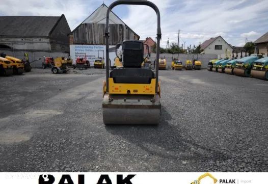 Volvo Walec drogowy VOLVO  DD 24 ,2010 rok - 2