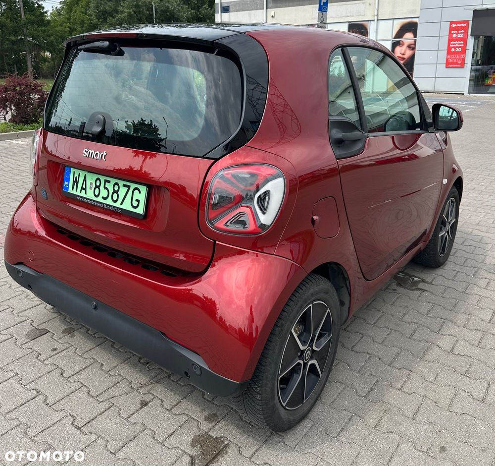 Smart Fortwo EQ - 6
