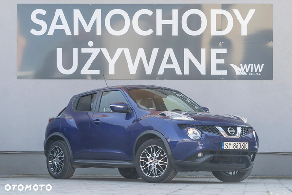 Nissan Juke 1.2 DIG-T Tekna