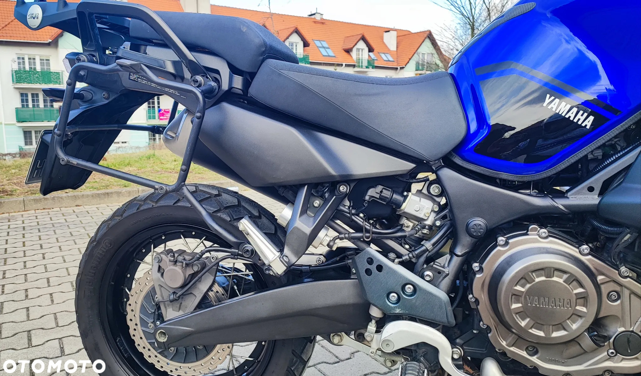 Yamaha XTZ