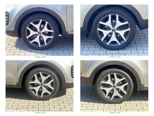 Kia Sportage 1.6 T-GDI AWD DCT GT LINE - 31