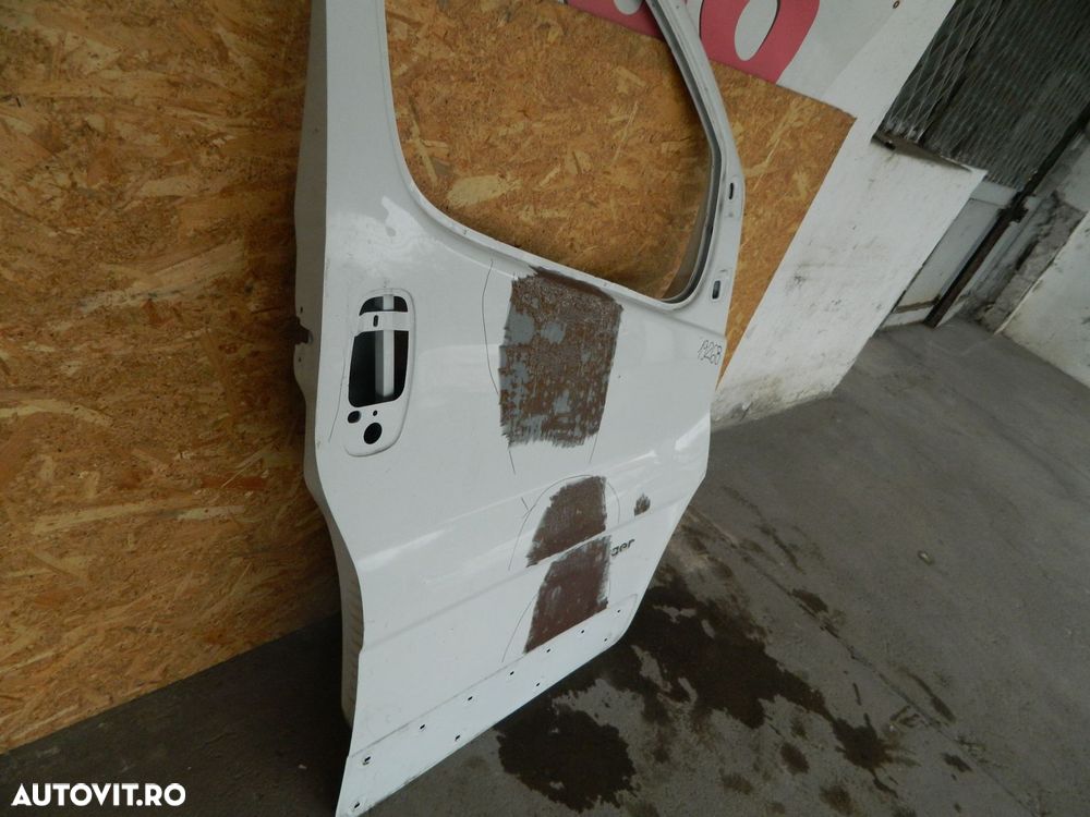Usa dreapta fata Renault Trafic, Opel Vivaro, 2011, 2012, 2013. - 13