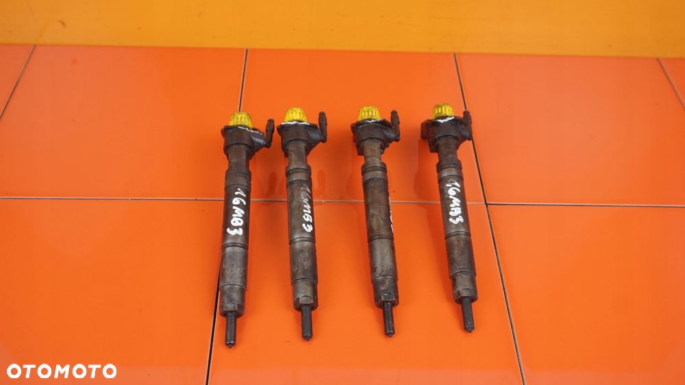 SPRINTER W906 2.2 CDI 10r 109KM 646985 wtrysk wtryskiwacz A6460701487 - 2