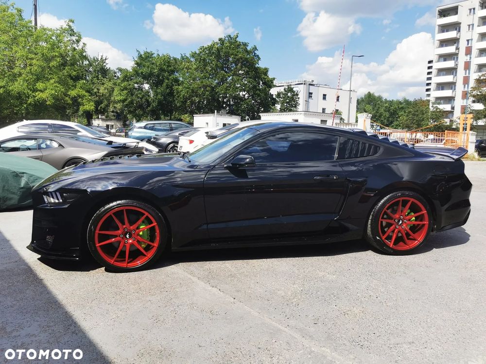 Ford Mustang 5.0 Ti-VCT V8 GT - 6