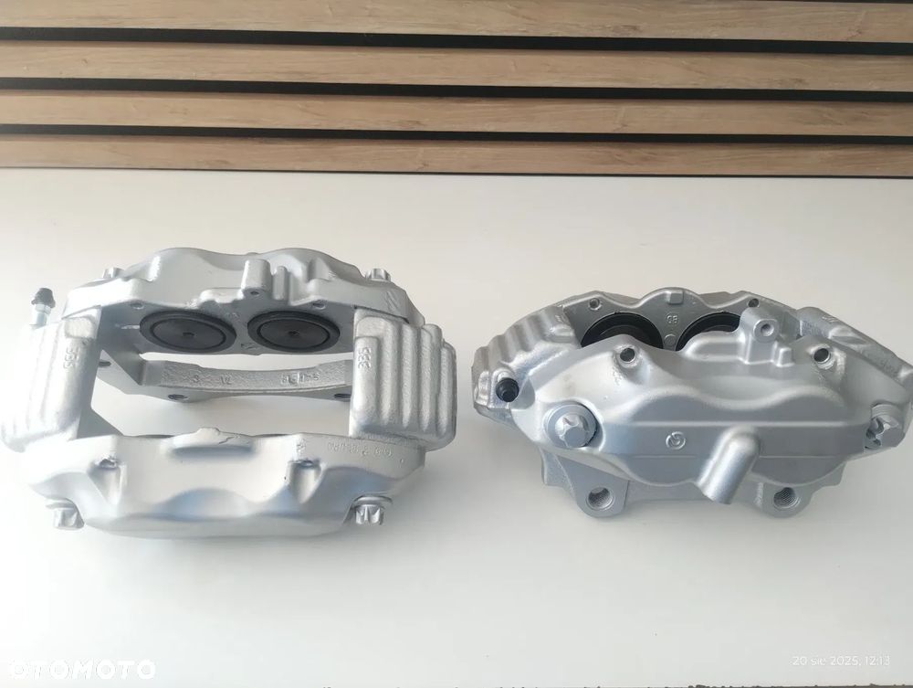 Zacisk hamulcowy tył przod Golf IV V, Audi A3 A4 A6, Passat B5 B6, Renault Laguna III II - 4
