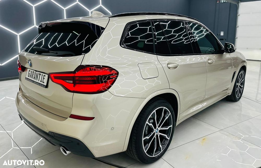 BMW X3 xDrive20d Aut. M Sport Edition - 4