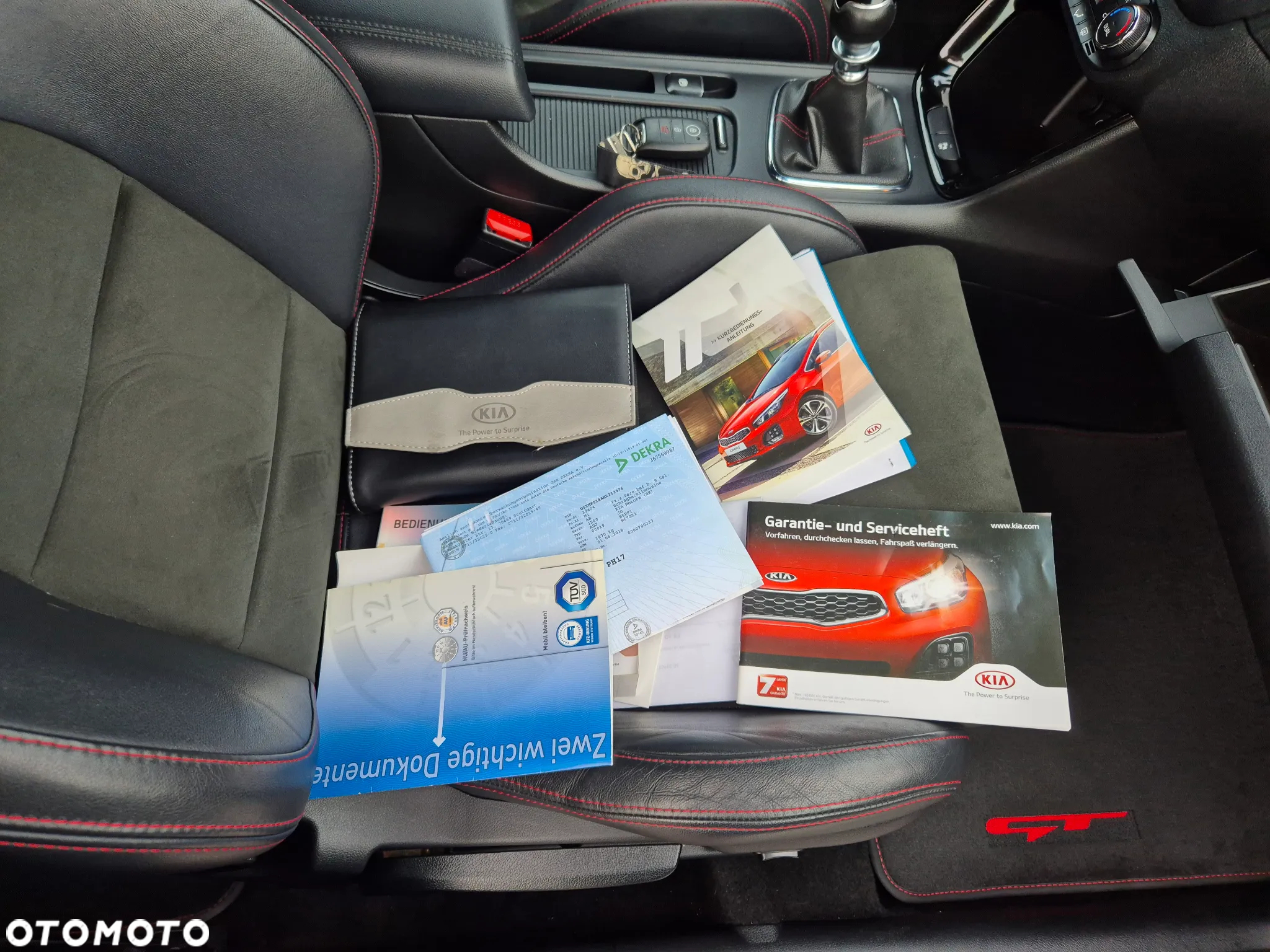 Kia Ceed 1.6 T-GDI GT-Challenge - 8