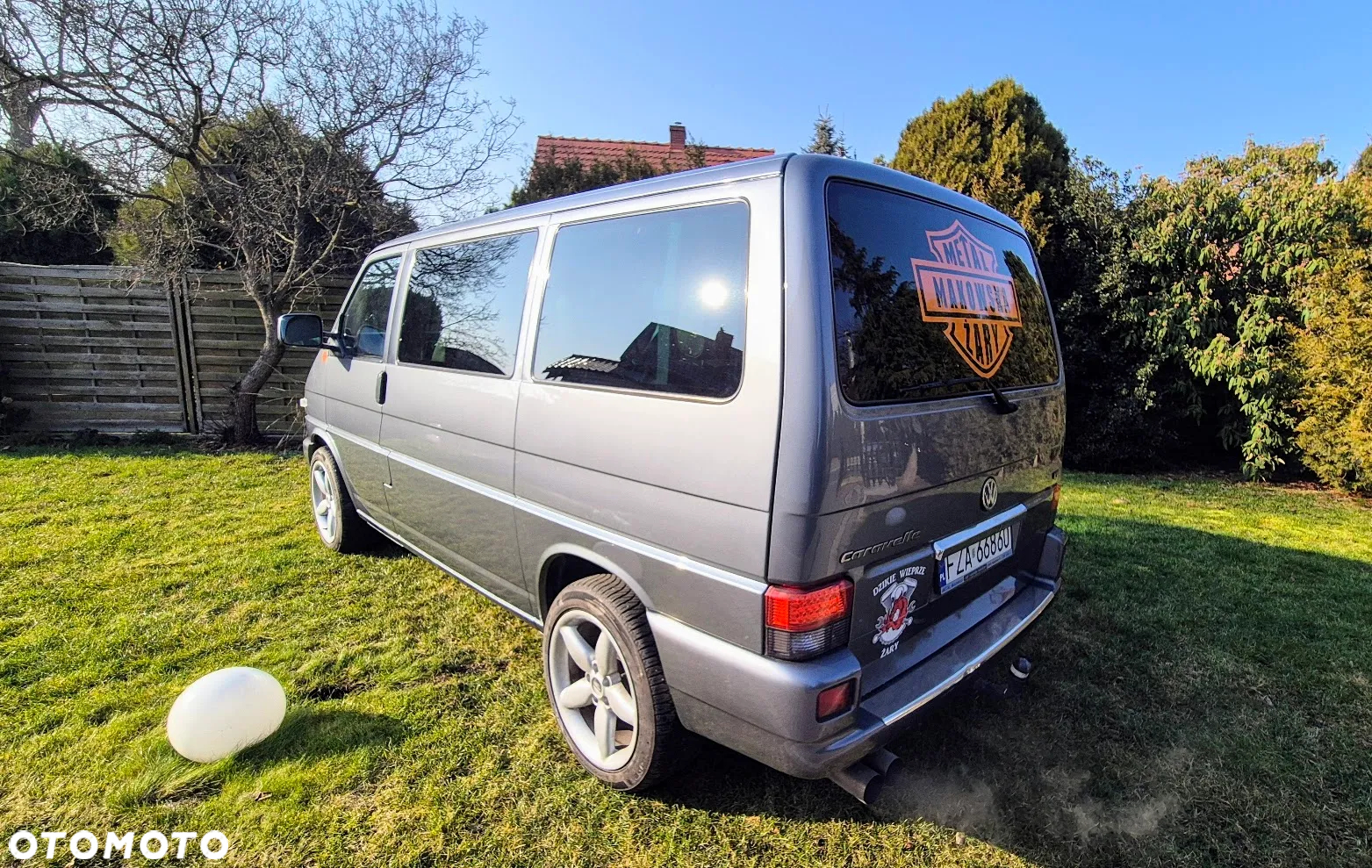 Volkswagen Caravelle V6 - 16