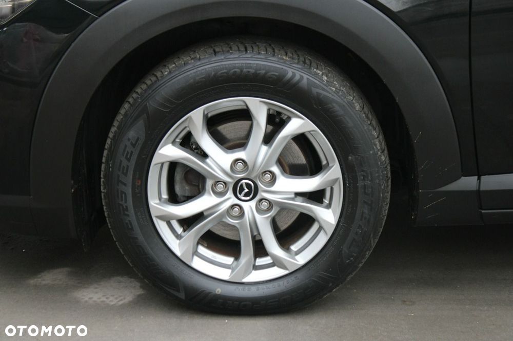 Mazda CX-3 SKYACTIV-G 120 FWD Sports-Line - 32