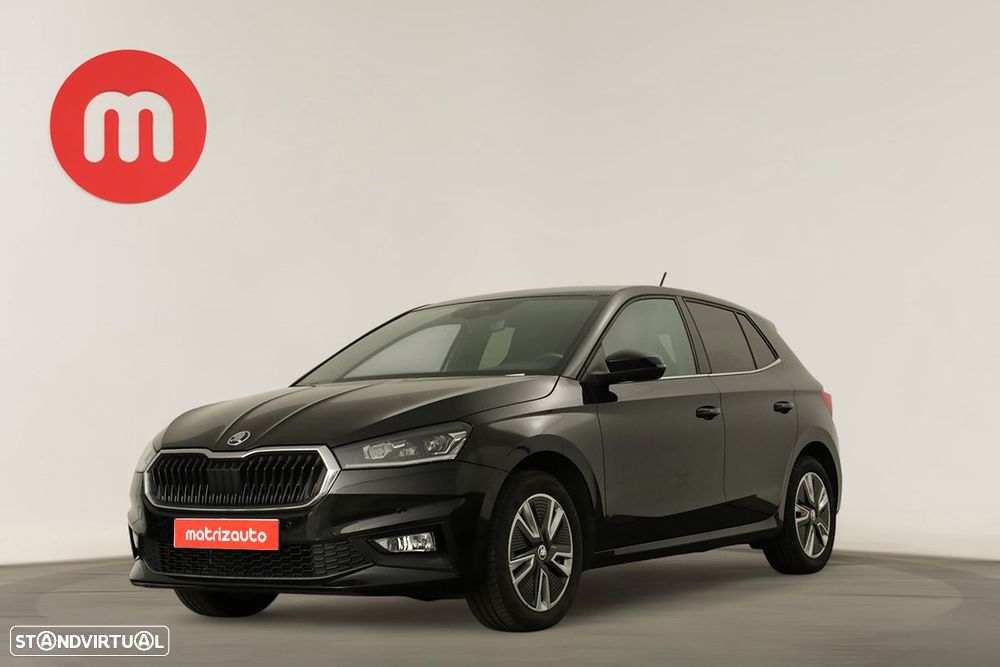 Skoda Fabia 1.0 TSI Style - 2