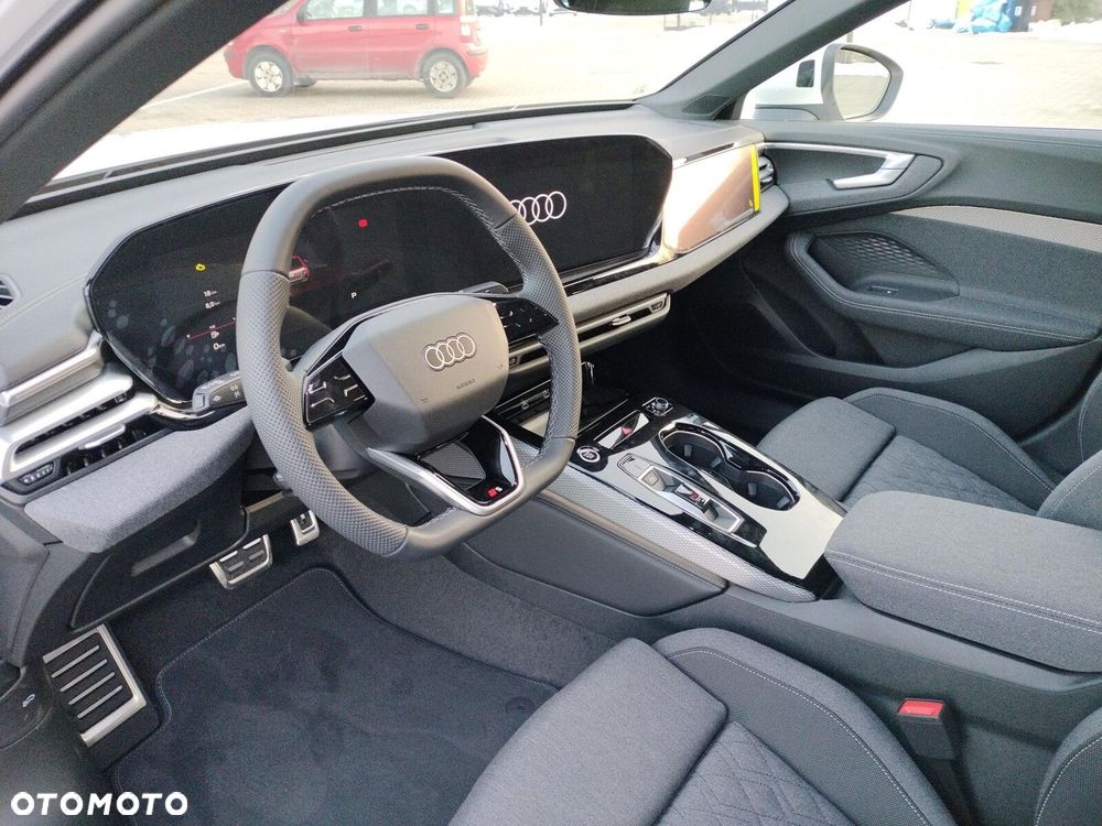 Audi A5 Limousine - 9