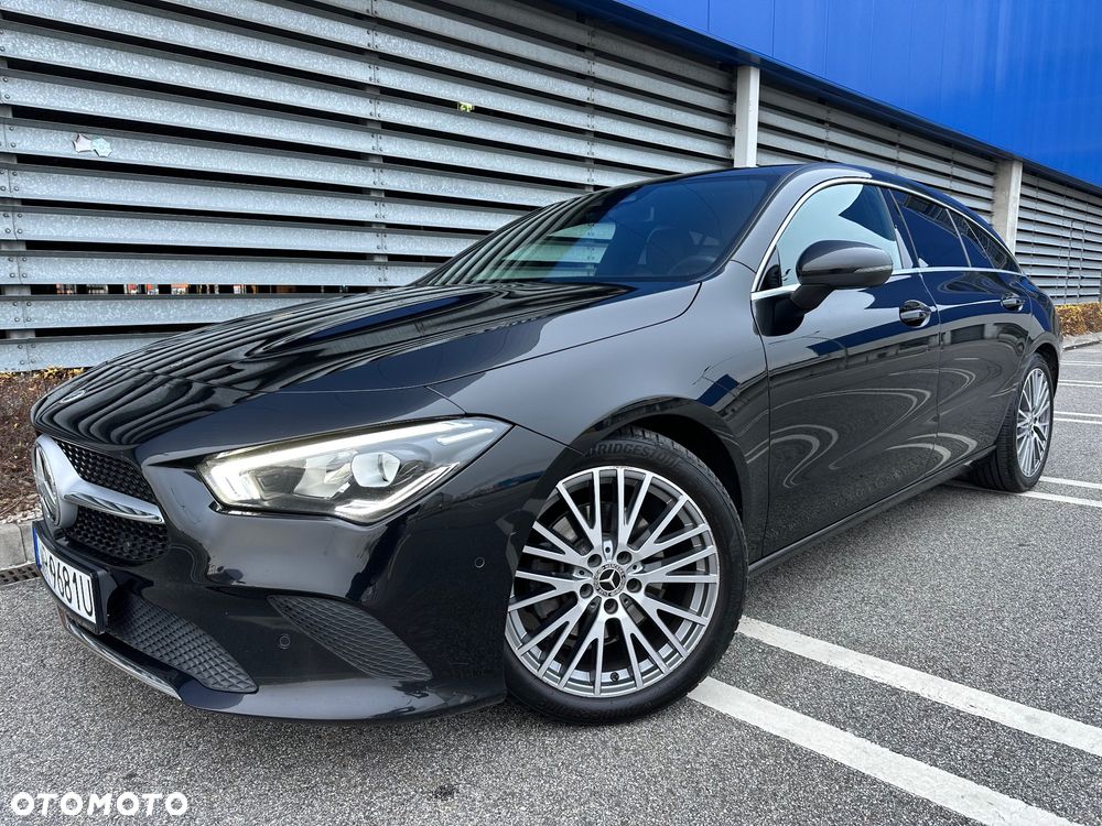 Mercedes-Benz CLA 180 d 8G-DCT Progressive Line Advanced - 1