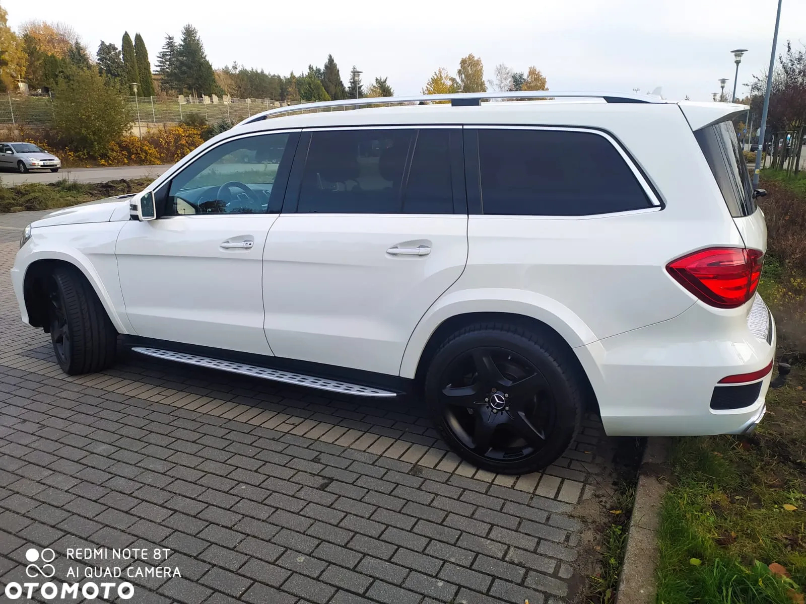 Mercedes-Benz GL 63 AMG - 10