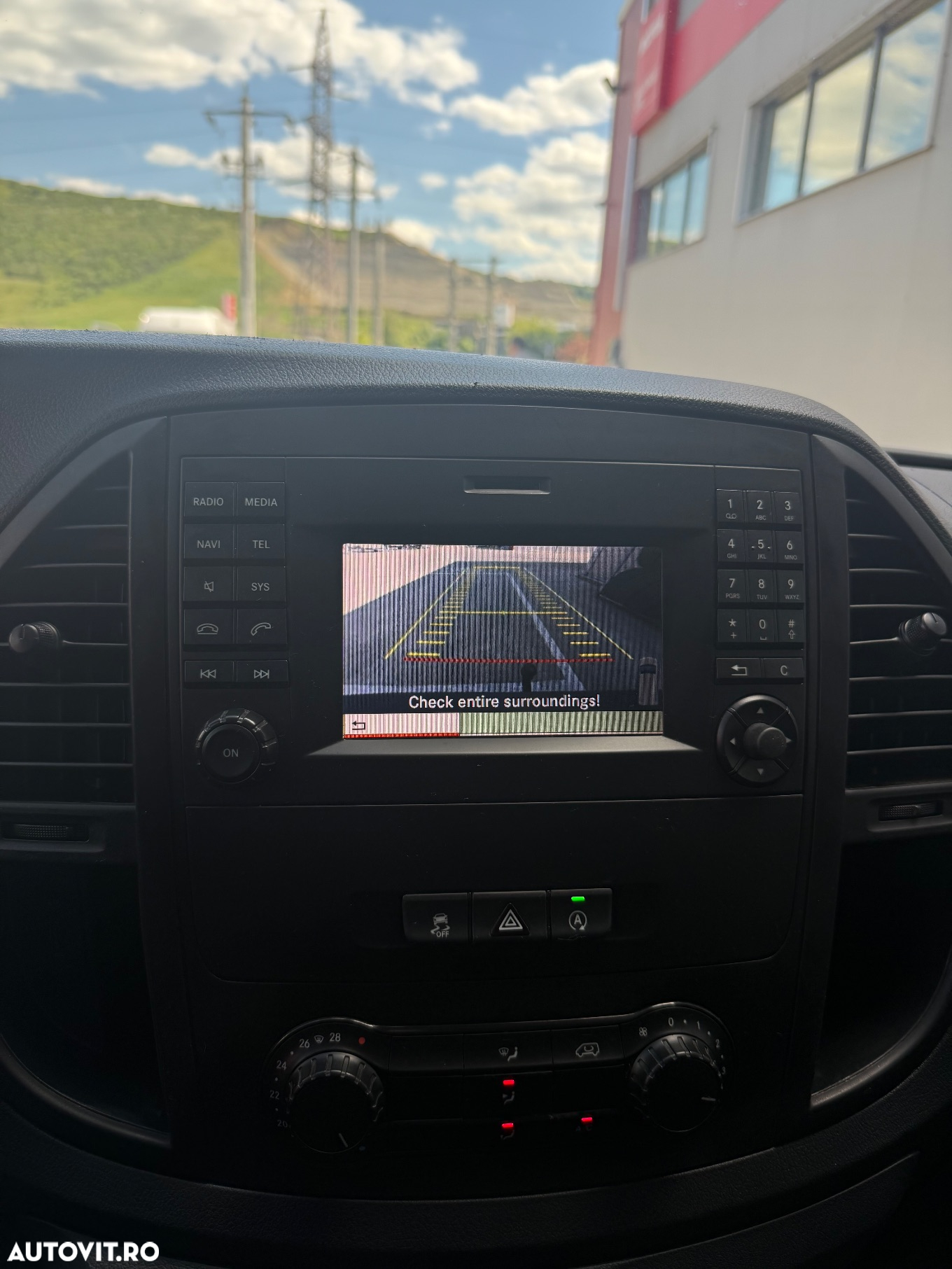 Mercedes-Benz Vito - 13
