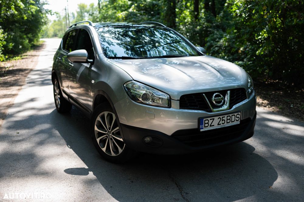 Nissan Qashqai 2.0 All Mode 4x4 CVT Tekna Plus - 7