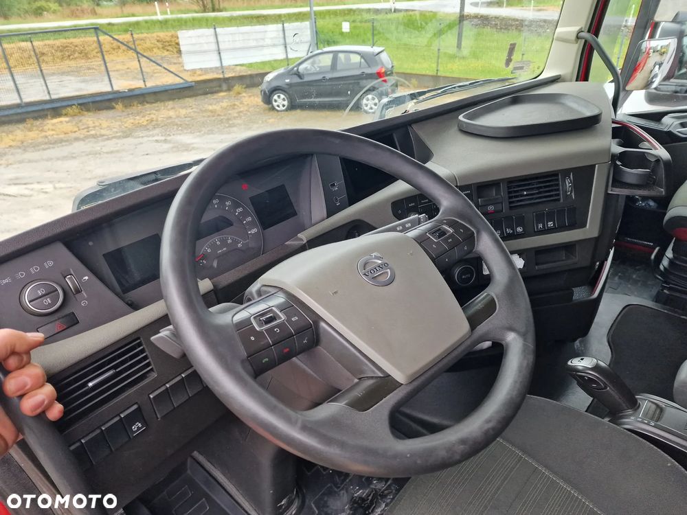 Volvo FH 500 - 9
