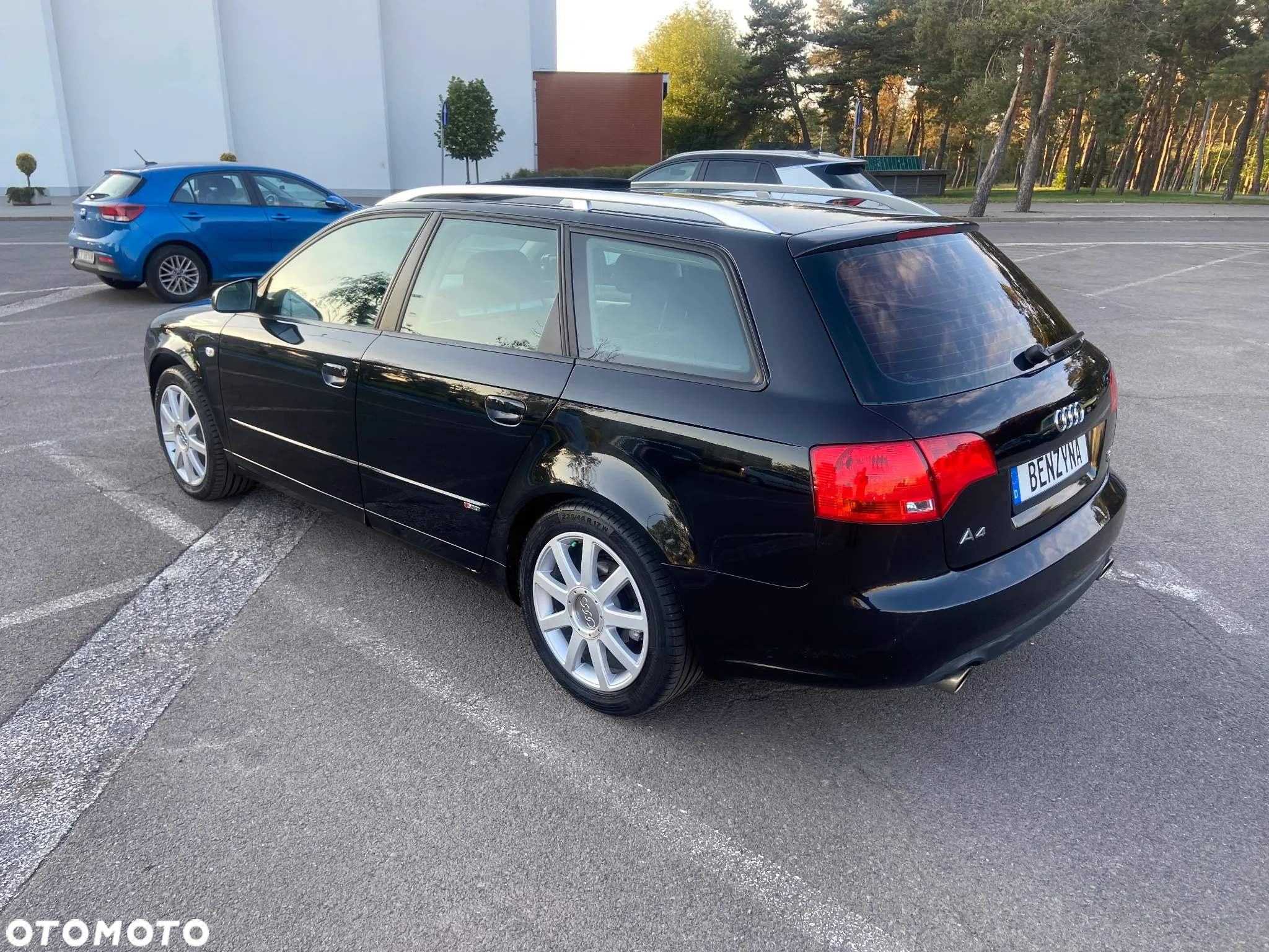 Audi A4 Avant 1.8 T quattro - 24