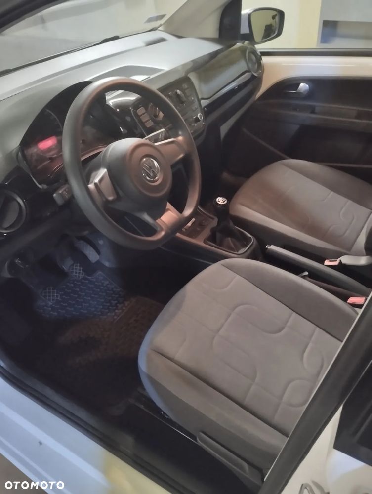 Volkswagen up! 1.0 move - 7