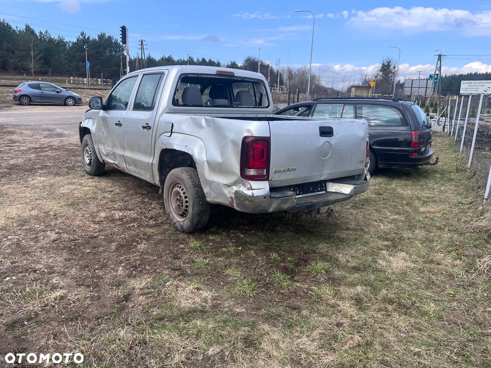 Volkswagen Amarok 2.0 TDI - 6