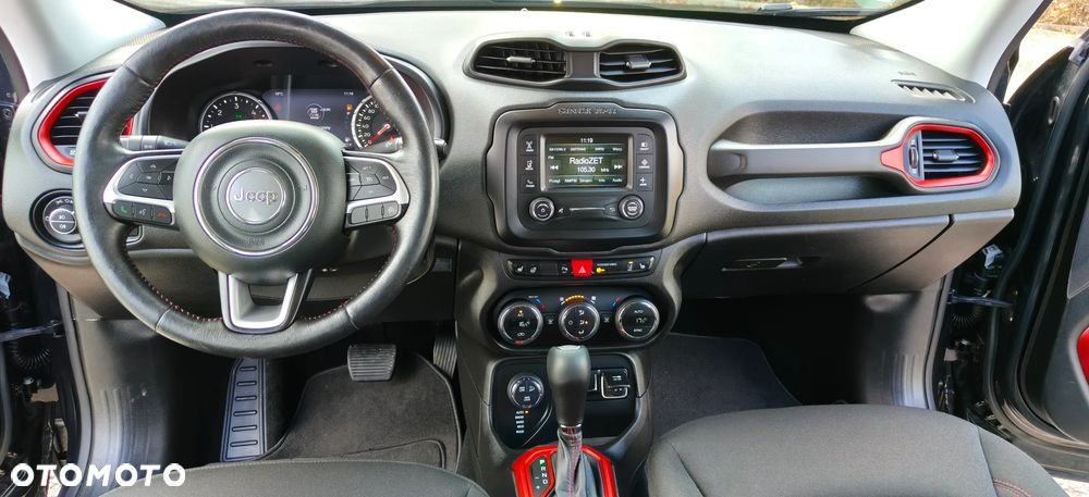 Jeep Renegade 2.0 MultiJet Active Drive Low Automatik Trailhawk - 9
