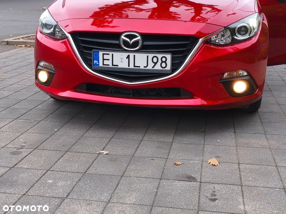 Mazda 3 - 19