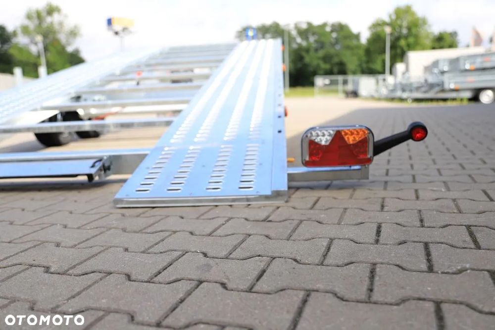 Inny Balhanger OPTILIFT 2745 4.5x2.1 Uchylna Grawitacyjnie DMC 2700kg Full LED - 13