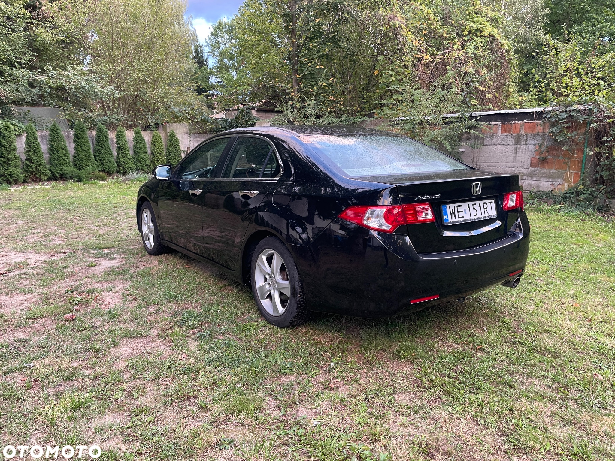 Honda Accord 2.0 Executive Nav - 3