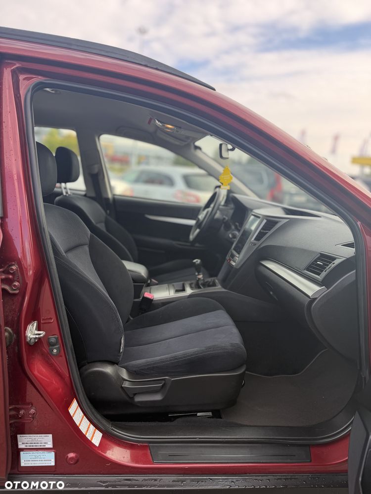 Subaru Outback - 7