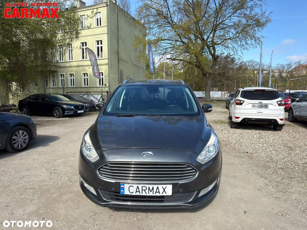 Ford Galaxy - 9