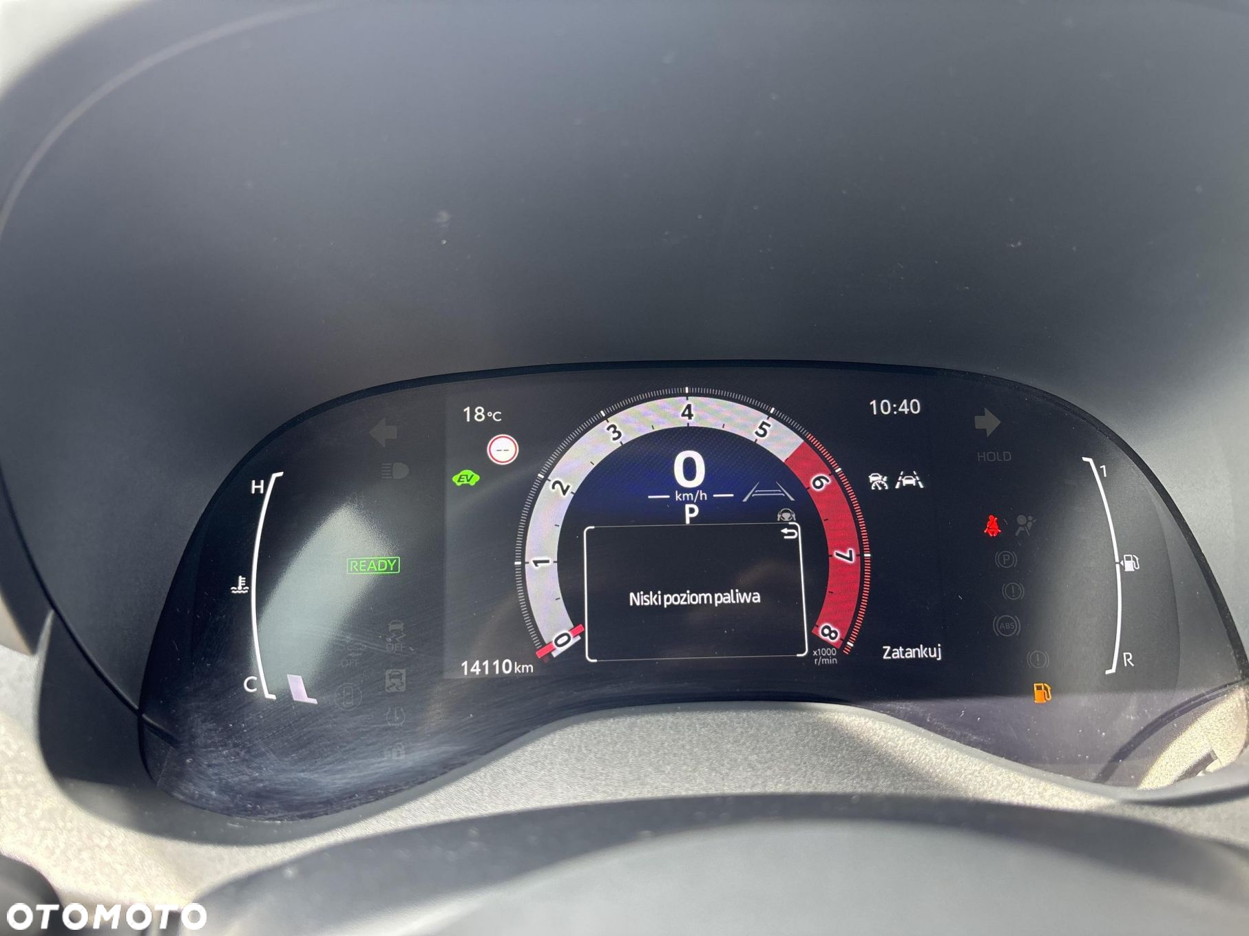 Toyota Yaris - 17