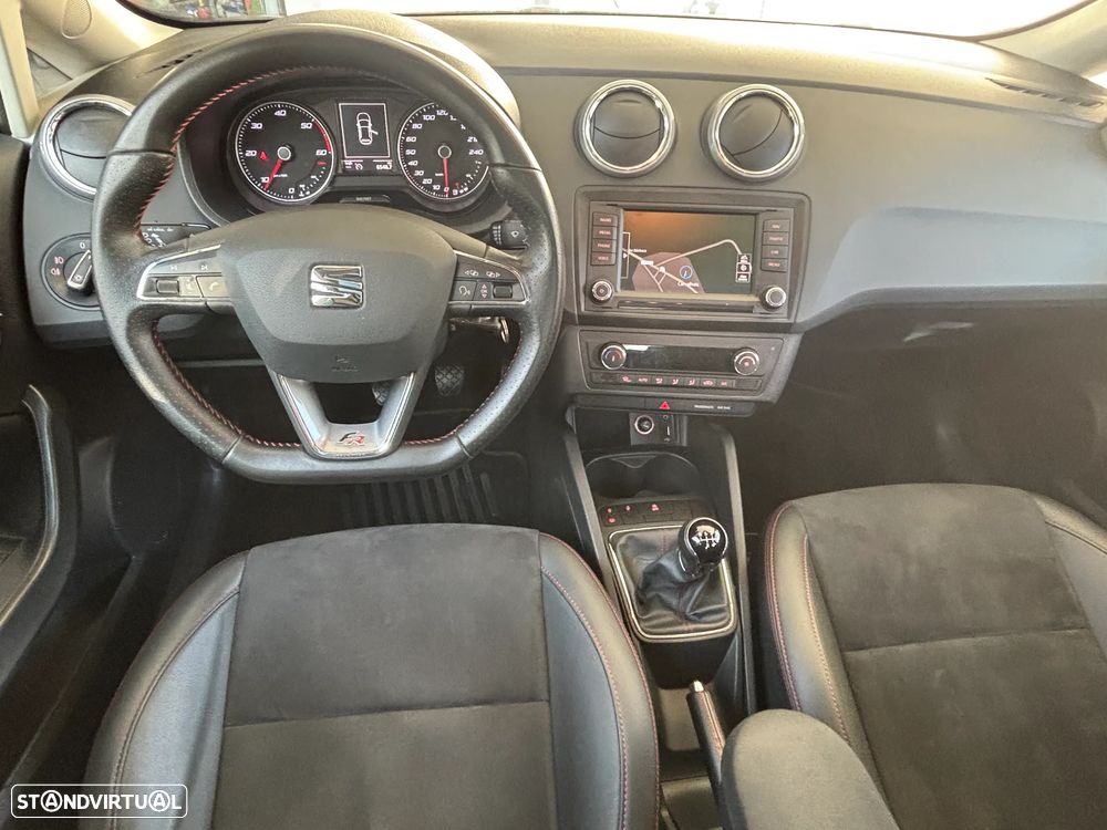 SEAT Ibiza 1.4 TDI FR - 17