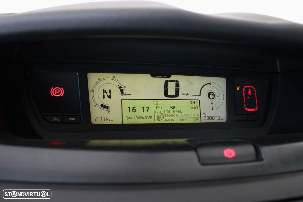 Citroën C4 Picasso 1.6 HDi Confort CMP6 - 23