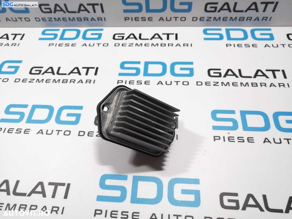 Releu Rezistenta Regulator Trepte Motoras Ventilator Aeroterma Mazda 6 2002 - 2008 Cod PM010010B HB180GJ6A [L3360] - 3