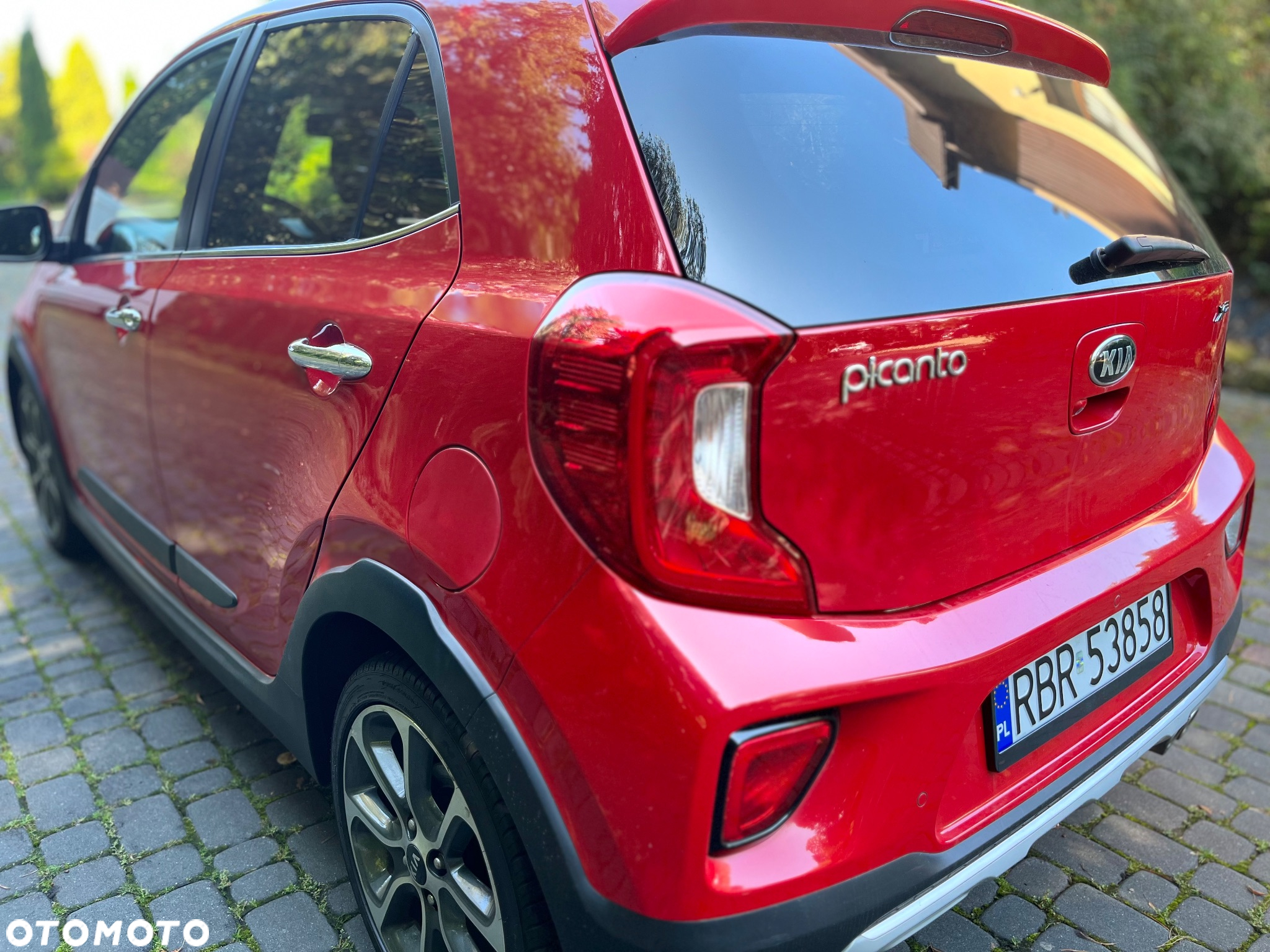 Kia Picanto T-GDI X-Line - 5
