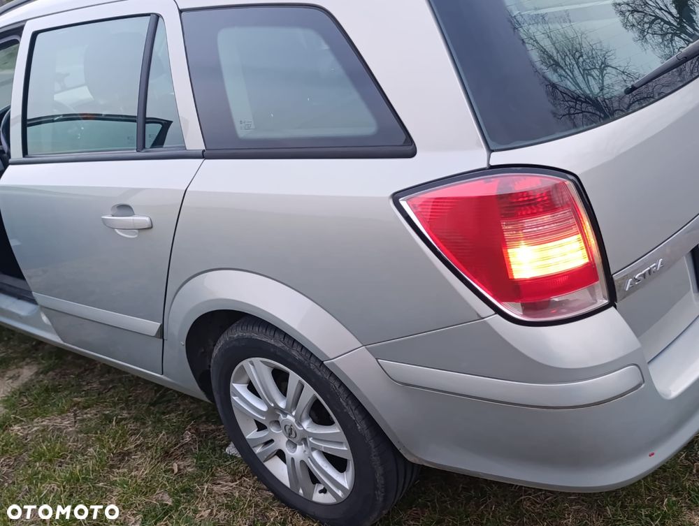 Opel Astra 1.6 Edition - 21