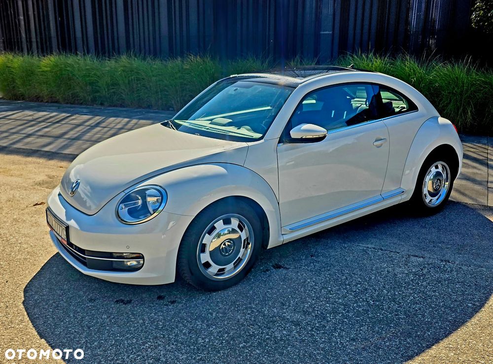 Volkswagen Beetle 1.2 TSI Design - 2