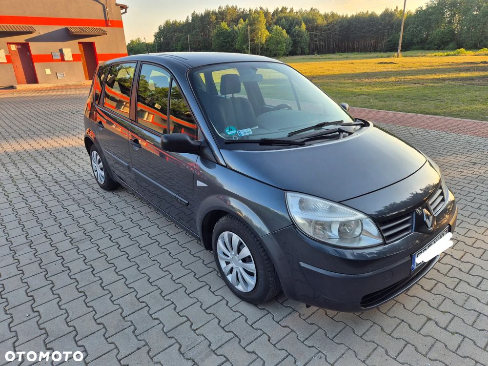 Renault Scenic 1.6 16V Dynamique - 4