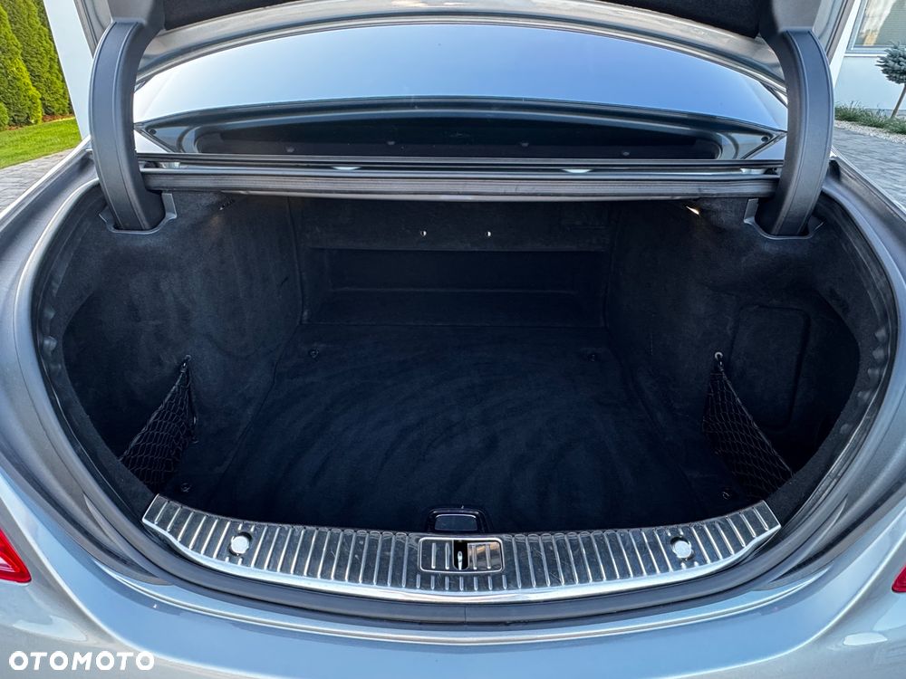 Mercedes-Benz Klasa S 500 L 7G-TRONIC - 37