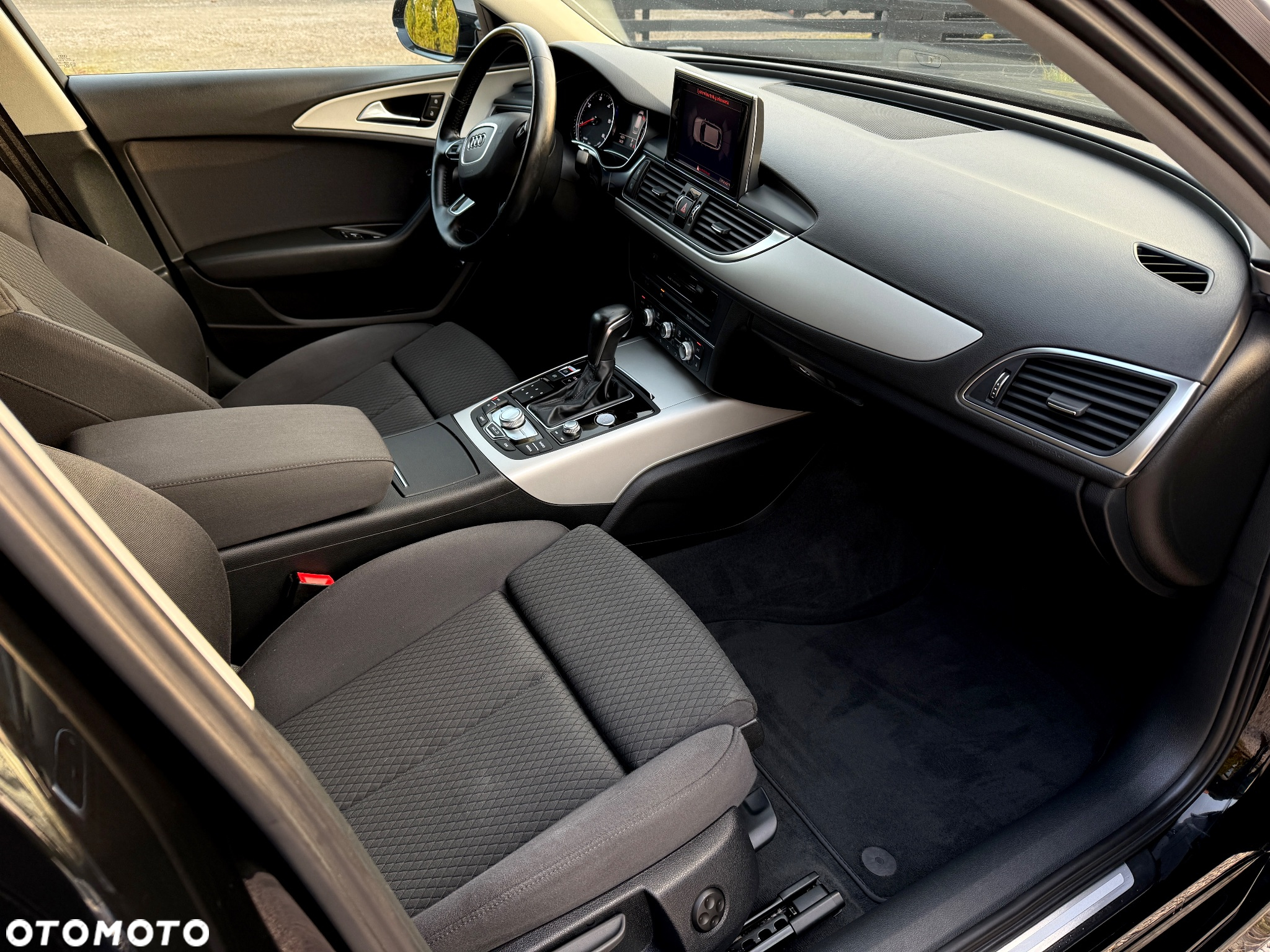 Audi A6 2.0 TDI ultra S tronic - 10